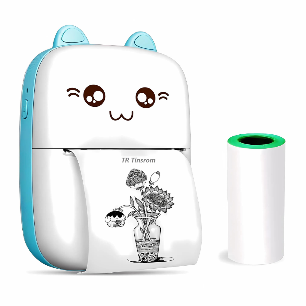 Cute Mini Printer