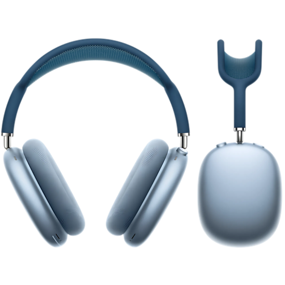 Hutshi Pods Max (Blue)