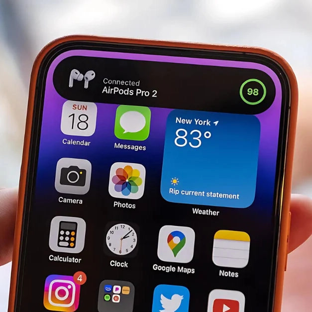 Hutshi Pods 3rd Gen With ANC