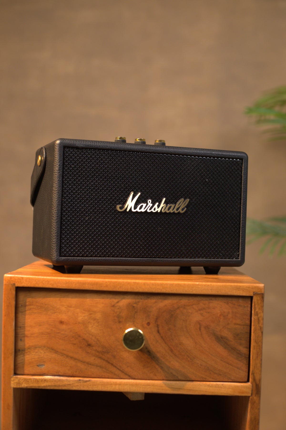 Marshal Trending Bass Boosted Bluetooth Portable Speaker With 80W Speaker